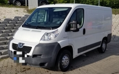 Peugeot Boxer 2.2 HDi