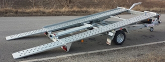 Pongratz 350 1,5T össztömeg